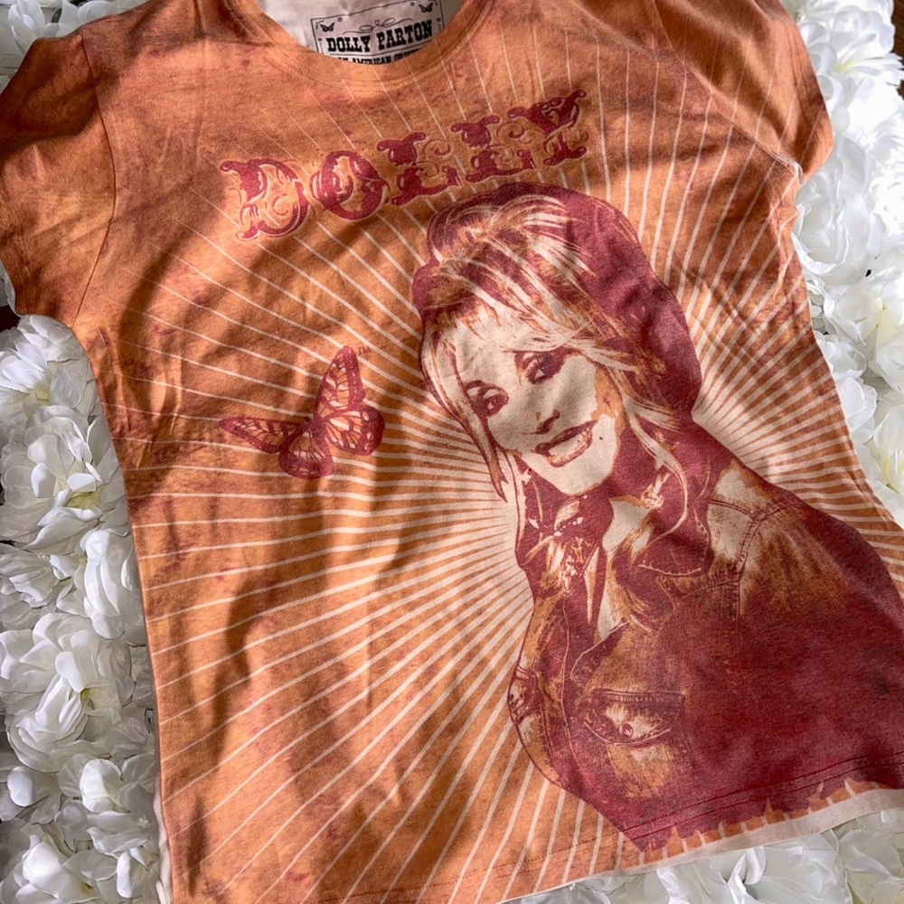 Dolly Parton T-Shirts , American Original Merchandise